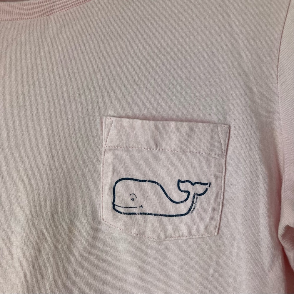 Vineyard Vines Long Sleeve Tee - Picture 5 of 6
